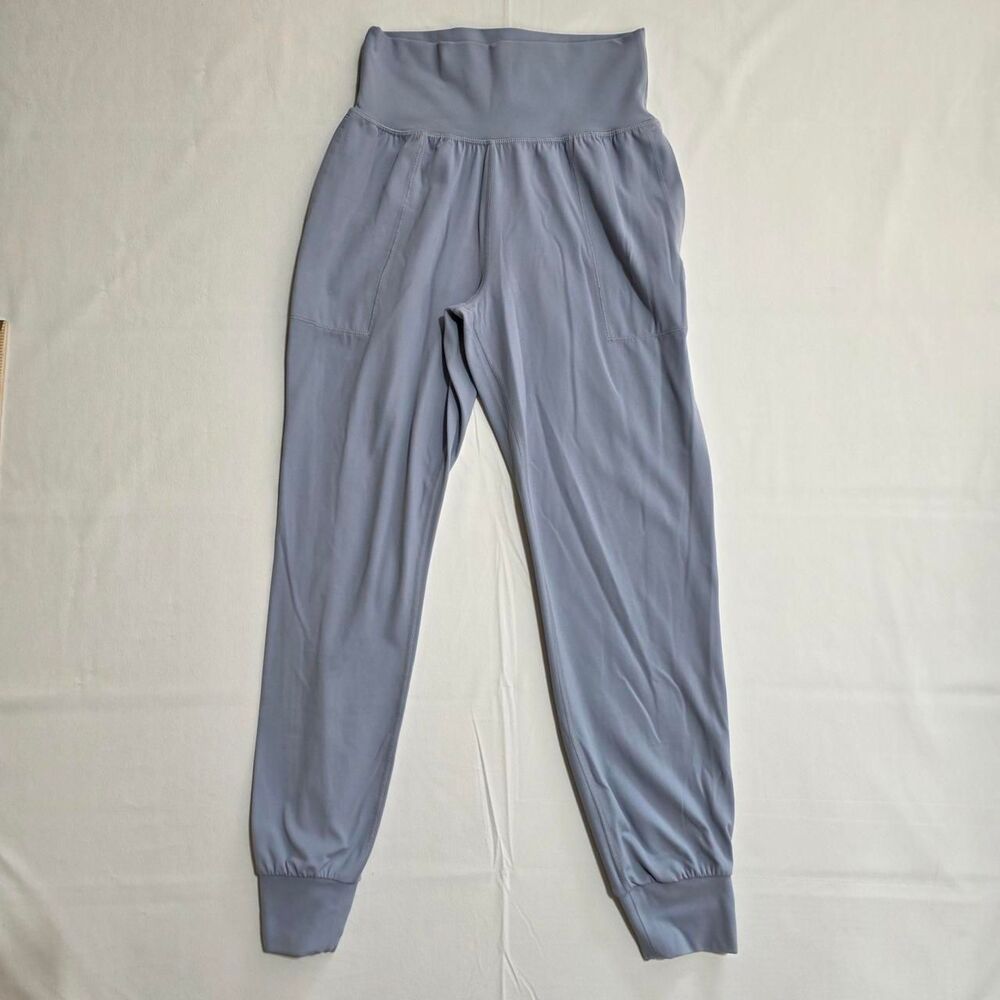 Athleta Salutation Jogger Blue Star color women's size XS